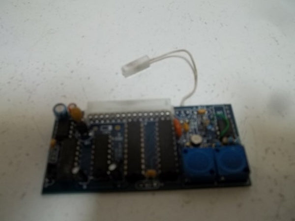 20176 CIRCUIT BOARD  UNMP