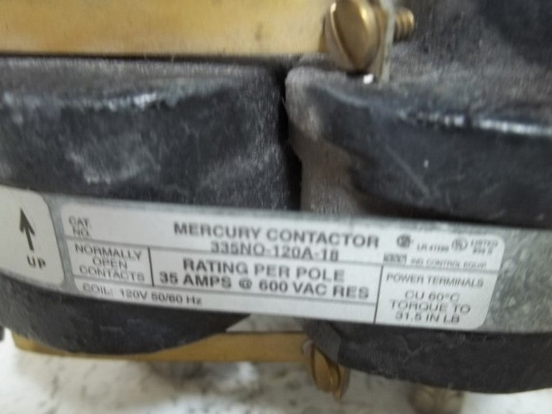 MDI 335NO-120A-18  UNMP