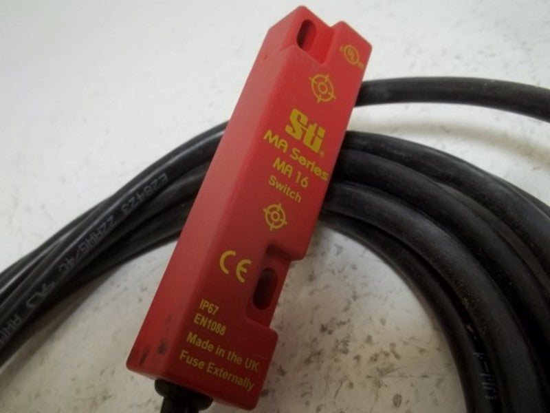 STI 44507-1660 CABLE PREWIRED  NSNP