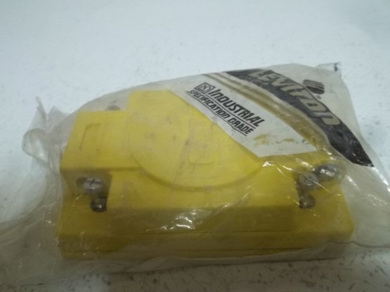 LEVITON 60W05 WELGUARD COVER 30 A  NSMP