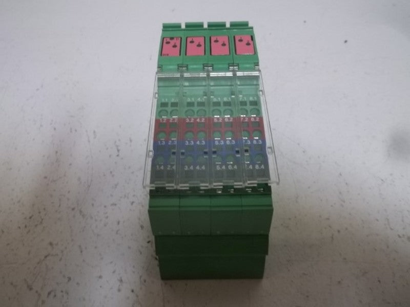 PHOENIX CONTACTS IB-IL-24-DO-8 MODULE  NSMP