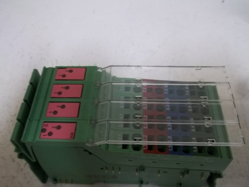 PHOENIX CONTACTS IB-IL-24-DO-8 MODULE  NSMP