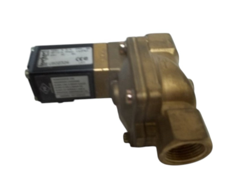 BURKERT US02326 VALVE 24V 140 PSI  UNMP