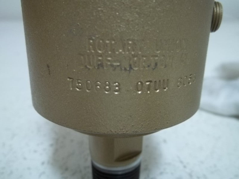 DUFF-NORTON 750683 ROTARY UNION  NSNP