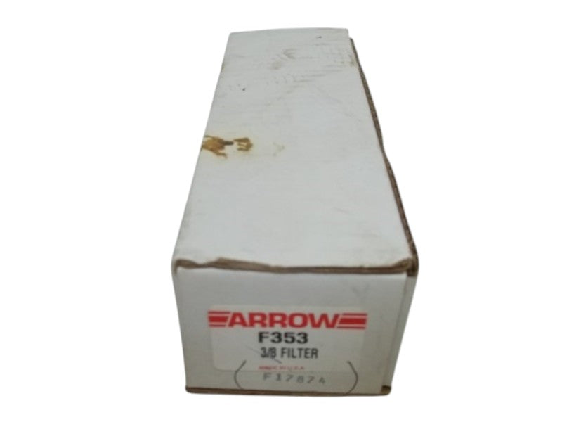 ARROW F353-AR 3/8 FILTER  NSMP