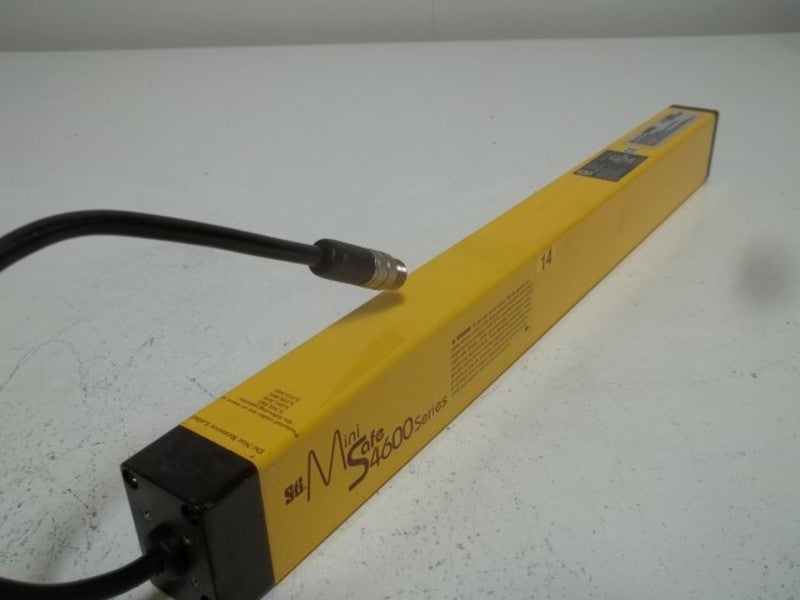 STI 70157-1044 LIGHT CURTAIN TRANSMITTER 24 VDC  UNMP