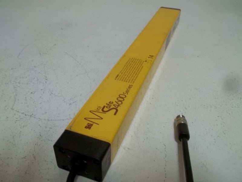 STI 70157-1044 LIGHT CURTAIN TRANSMITTER 24 VDC  UNMP