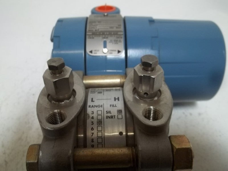 ROSEMOUNT 1151DP5J22M1B3 TRANSMITTER  NSNP