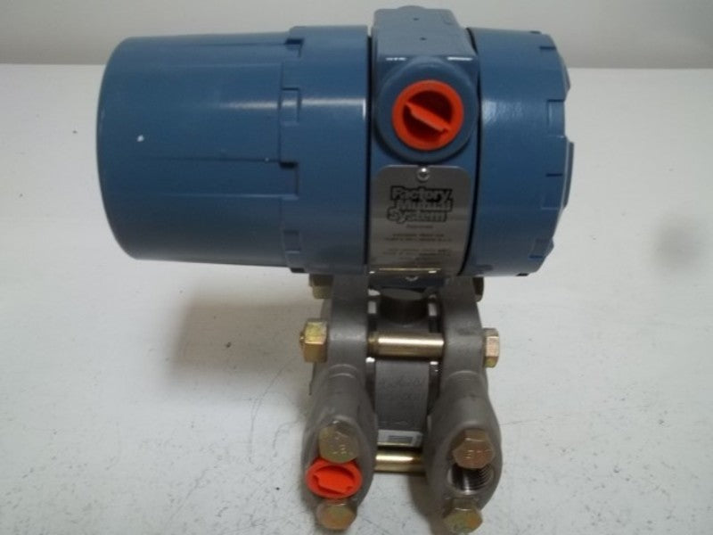 ROSEMOUNT 1151DP5J22M1B3 TRANSMITTER  NSNP