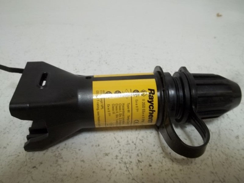 RAYCHEM E-100-E PIPE HEATING COMPONENT END SEAL  NSNP