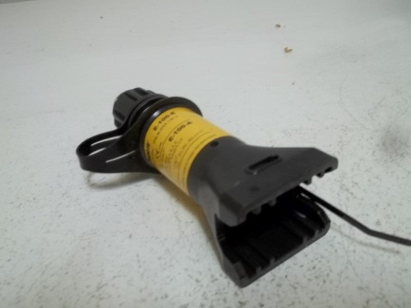 RAYCHEM E-100-E PIPE HEATING COMPONENT END SEAL  NSNP