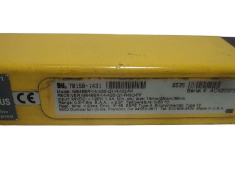 STI 70158-1431 LIGHT TRANSMITTER  UNMP
