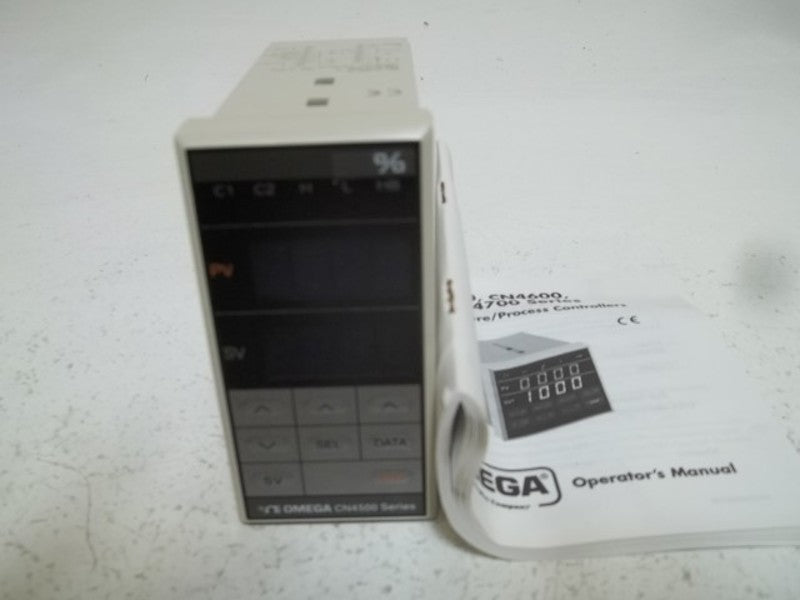 OMEGA CN4501CV-F1-A TEMPERATURE PROCESS CONTROL  NSMP