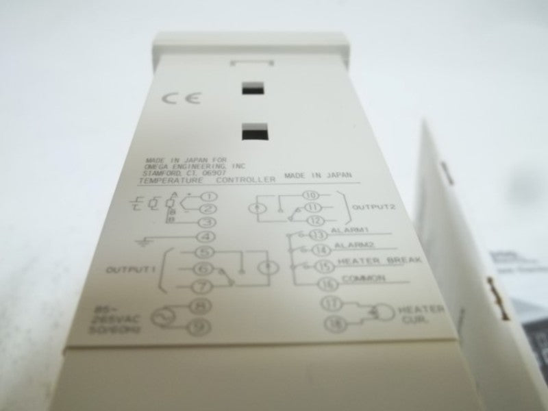 OMEGA CN4501CV-F1-A TEMPERATURE PROCESS CONTROL  NSMP