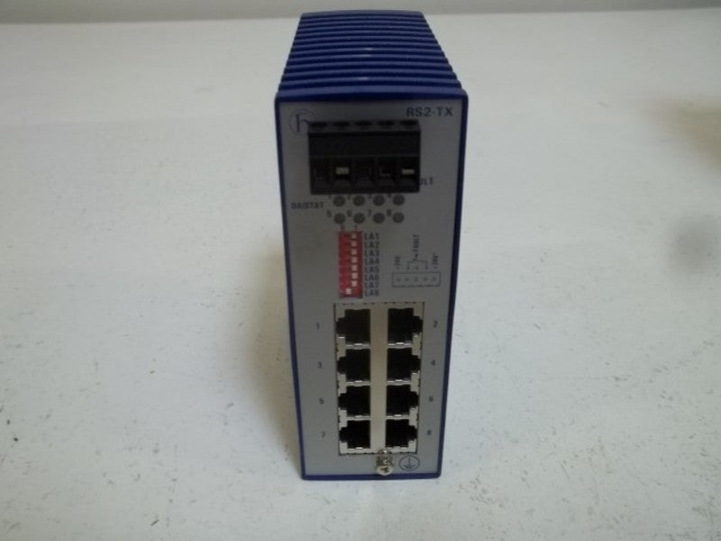 HIRSCHMANN R52-TX ETHERNET SWITCH  NSNP