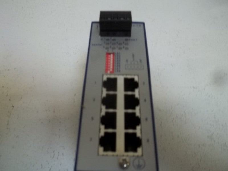 HIRSCHMANN R52-TX ETHERNET SWITCH  NSNP