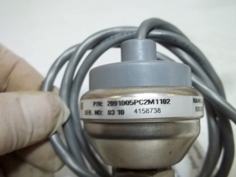 SETRA 2091005PC2M1102 TRANSDUCER 24 VDC  NSMP