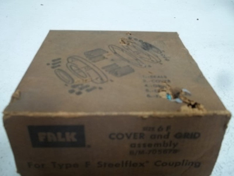 FALK B/M-705678 COVER & GRID ASSEMBLY  NSMP
