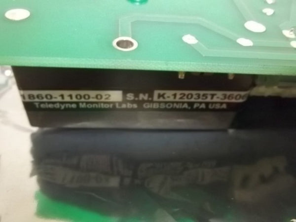 1860-1100-02 CIRCUIT BOARD MODULE  UNMP