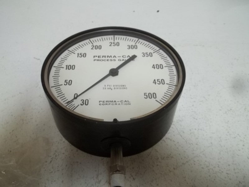 PERMA-CAL 11ONIB33A21 PROCESS GAUGE  UNMP