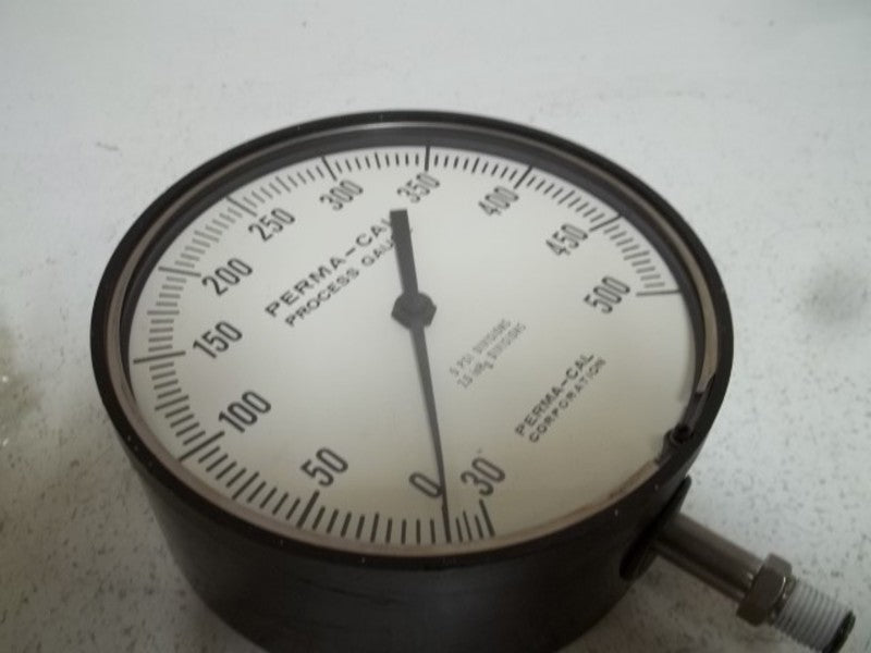 PERMA-CAL 11ONIB33A21 PROCESS GAUGE  UNMP
