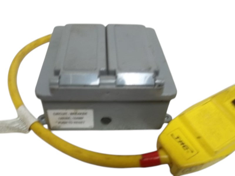 TRC 14880IM4D4 PLUG RECEPTACLE  UNMP