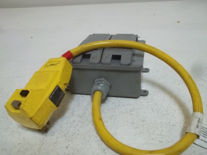 TRC 14880IM4D4 PLUG RECEPTACLE  UNMP
