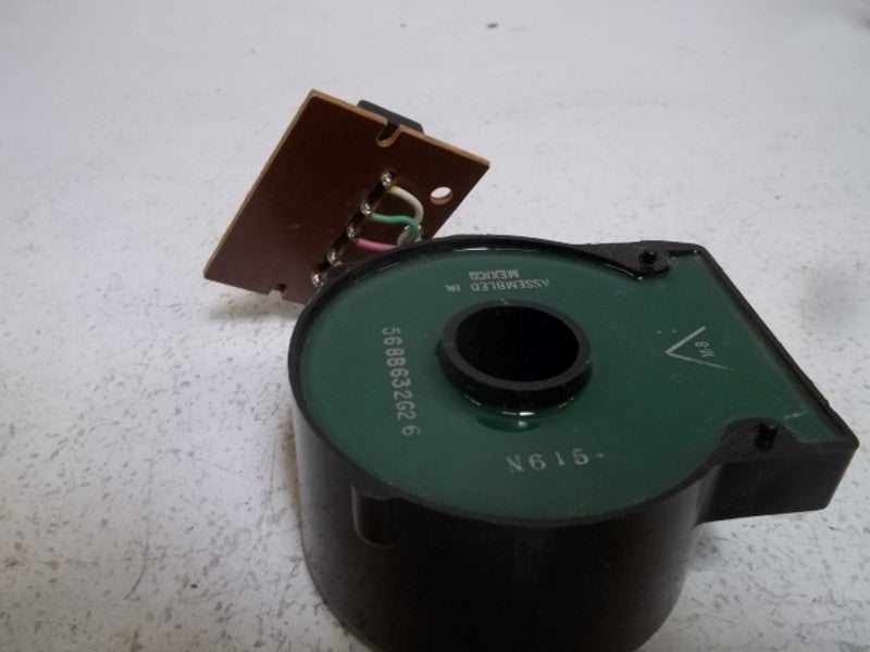 GENERAL ELECTRIC 568B632G2-6 CURRENT SENSOR  UNMP