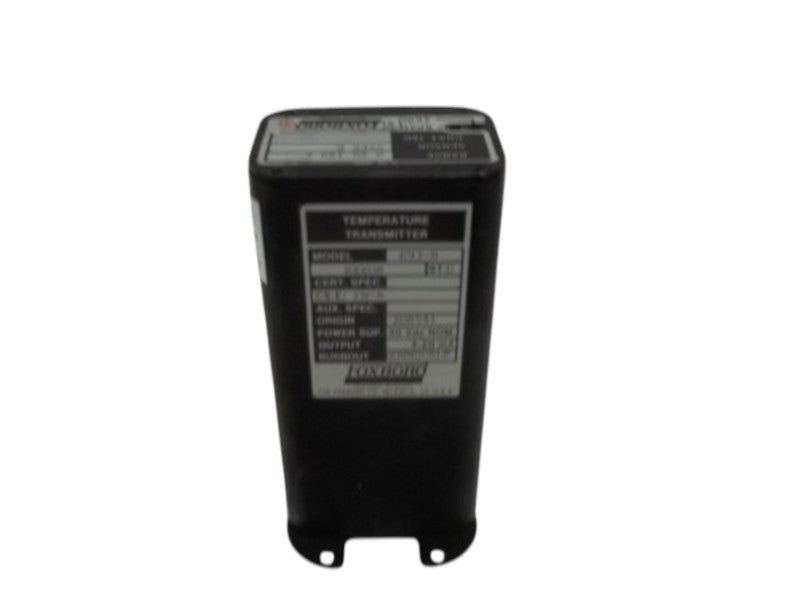 FOXBORO E93-B 0-150'F TEMPERATURE TRANSMITTER  UNMP