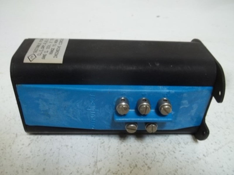 FOXBORO E93-B 0-150'F TEMPERATURE TRANSMITTER  UNMP