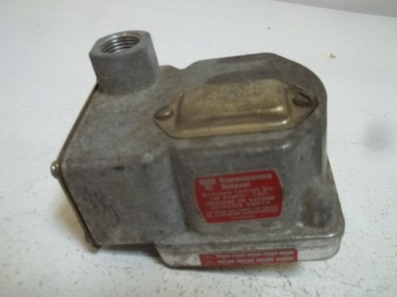 TRANSAMERICA D2T-A150SS DIAPHRAGM 1.5-150 PSI  UNMP