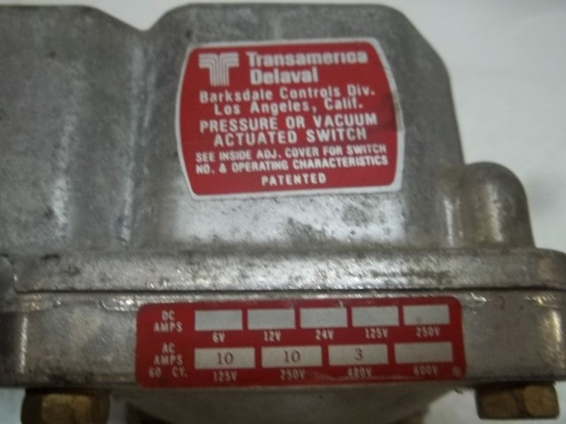 TRANSAMERICA D2T-A150SS DIAPHRAGM 1.5-150 PSI  UNMP