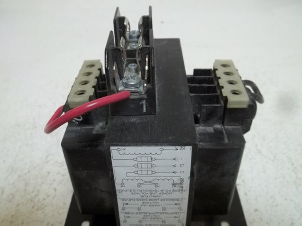 ALLEN BRADLEY 1497-D-BASX-1-N TRANSFORMER  UNMP