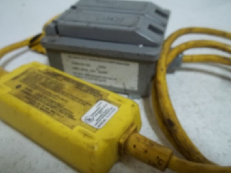 TRC 14880 RECEPTACLE WITH 4 PLUG  UNMP