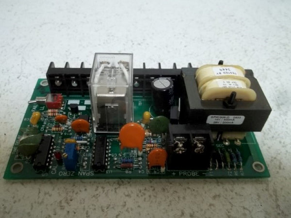 MAGNETROL 09-5129-001 SENSOR AMP BOARD  UNMP