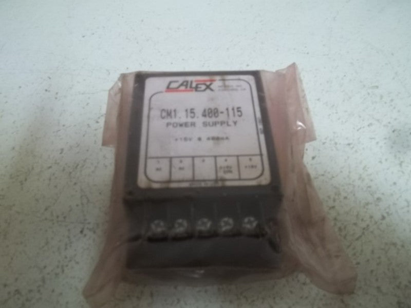 CALEX CM.15.400-115 POWER SUPPLY  NSNP