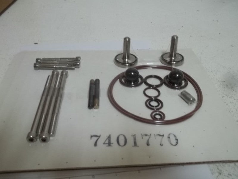 RYAN HERCO 7401770 VALVE REPAIR KIT OUTLET & PURGE  NSMP
