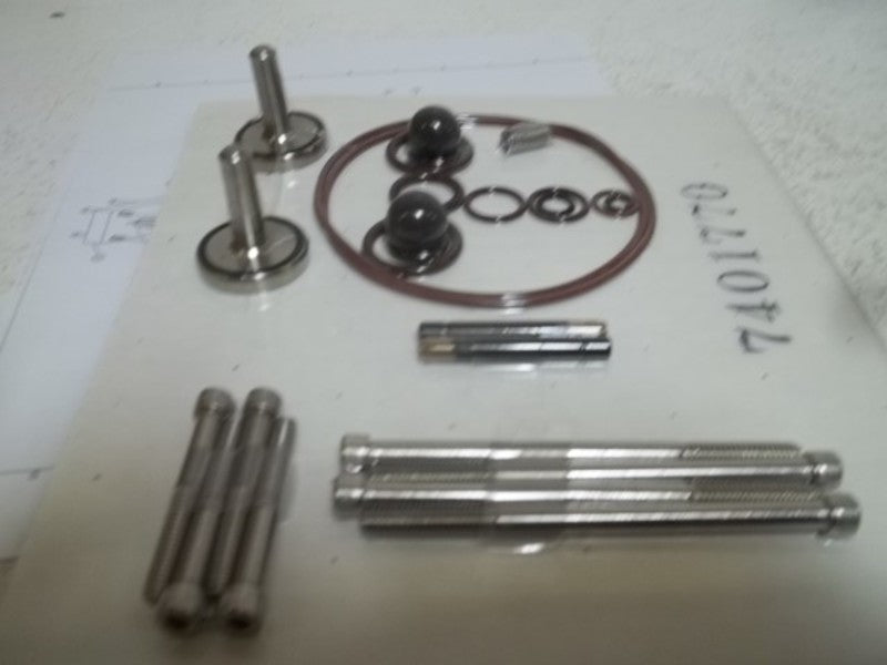 RYAN HERCO 7401770 VALVE REPAIR KIT OUTLET & PURGE  NSMP