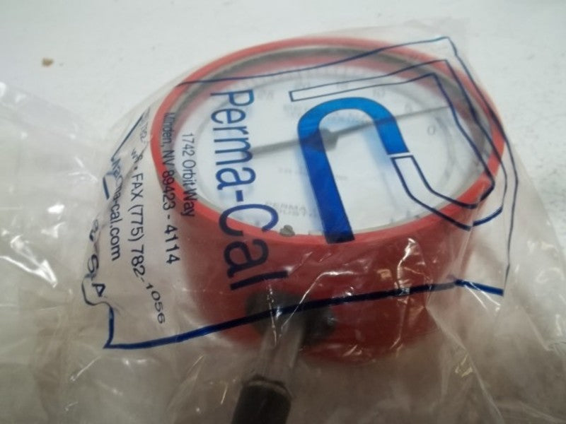 PERMA CAL 101NTM25R21 PRESSURE GAUGE  NSMP