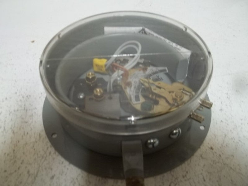 MERCOID DA-533-2-7 PRESSURE SWITCH  NSMP