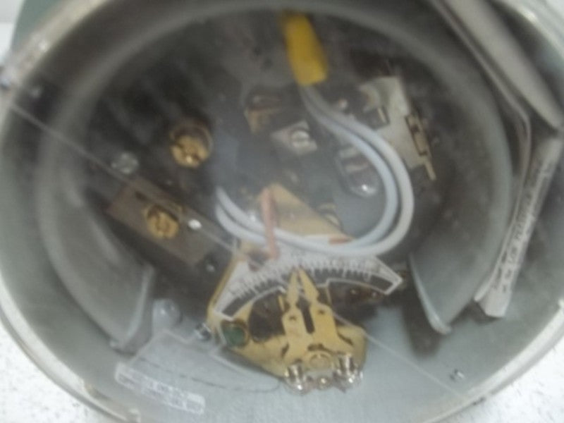 MERCOID DA-533-2-7 PRESSURE SWITCH  NSMP