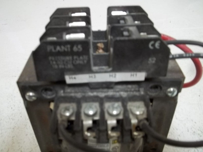 SQUARE D 9070TF250D20 UNMP