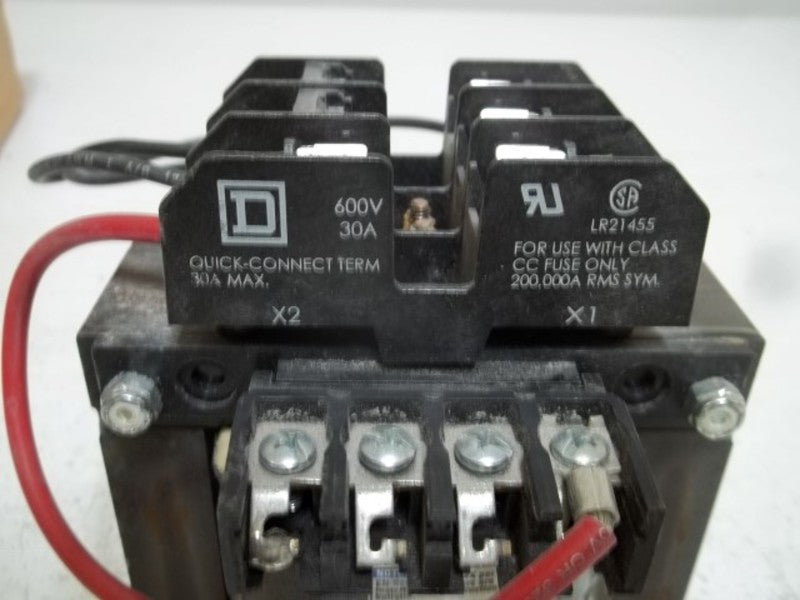 SQUARE D 9070TF250D20 UNMP
