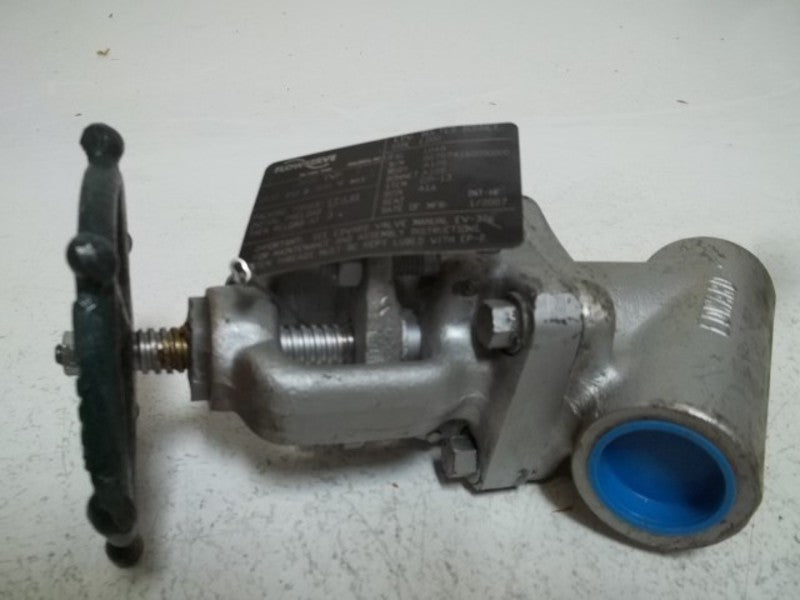 FLOWSERVE F1G-10484 VALVE  NSNP
