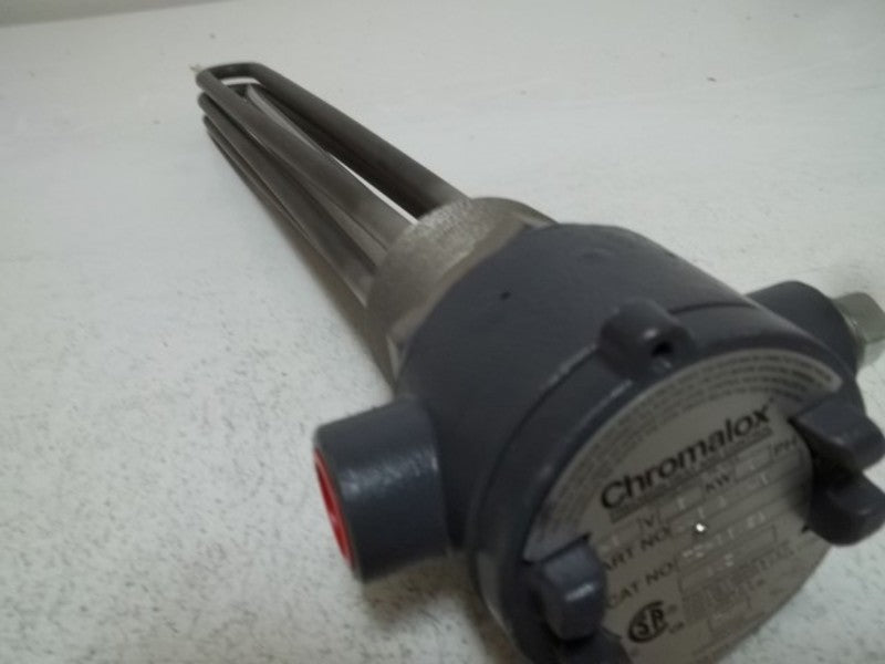 CHROMALOX MTI-360E2 IMMERSION HEATER 480V  NSNP