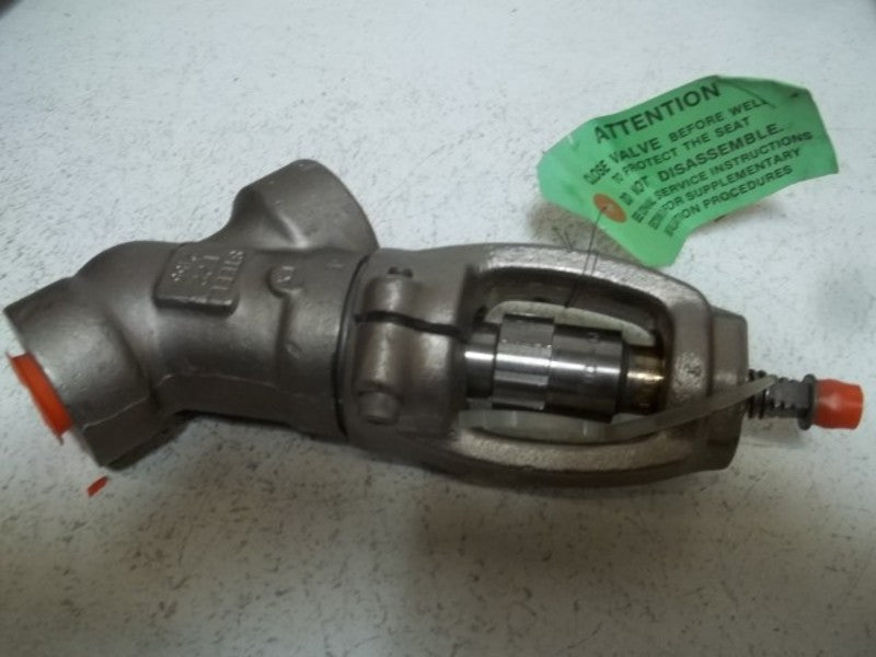 CONVAL F22-2155 VALVE  NSNP