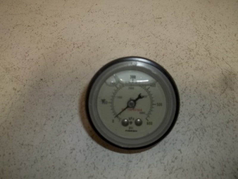 MARSH J7364P LIQUID FILLED GAUGE 63MM  NSMP