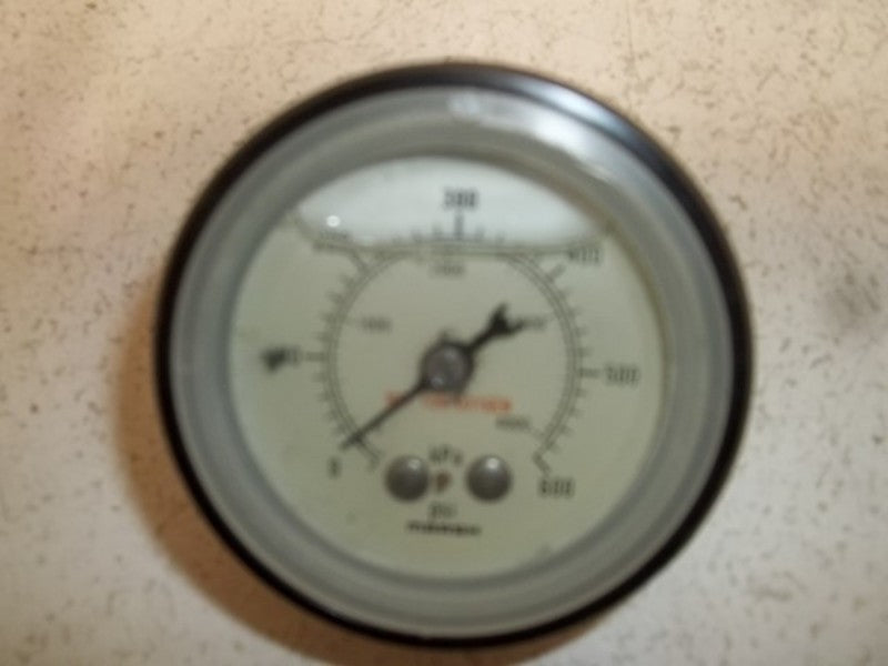 MARSH J7364P LIQUID FILLED GAUGE 63MM  NSMP