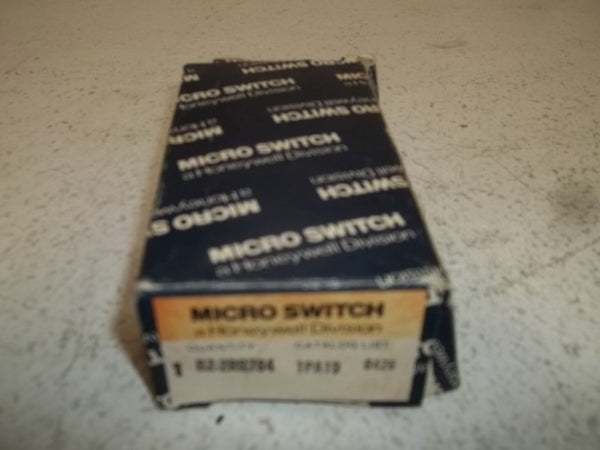 MICROSWITCH BZ-2RQ784 LIMIT SWITCH * NEW IN BOX *