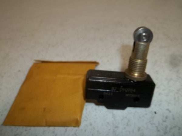 MICROSWITCH BZ-2RQ784 LIMIT SWITCH * NEW IN BOX *